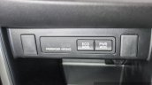 2016 Toyota Innova ECO and PWR mode buttons world premiere photos