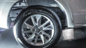 2016 Toyota Innova alloy wheel world premiere photos