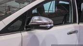 2016 Toyota Innova chrome mirror cap world premiere photos
