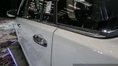 2016 Toyota Innova chrome window line world premiere photos