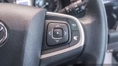 2016 Toyota Innova steering buttons right world premiere photos