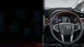 2016 Toyota Innova steering press images