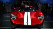 2017 Ford GT front at the 2015 Dubai Motor Show