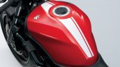 2017 Suzuki SV650 red colour unveiled at EICMA 2015