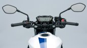 2017 Suzuki SV650 rider view unveiled at EICMA 2015