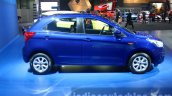 All-new Ford Figo side at the DIMS 2015