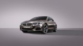 BMW Compact Sedan Concept interior press shots
