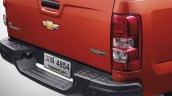 Chevrolet Colorado High Country Storm rear end for Thailand