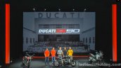 Ducati XDiavel 90 years EICMA 2015