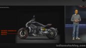Ducati XDiavel Brembo brake EICMA 2015
