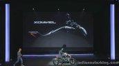 Ducati XDiavel unveiled EICMA 2015