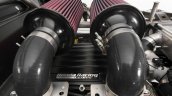 Honda Ridgeline Baja race truck air filter unveiled