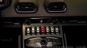 Lamborghini Huracan LP580-2 center console India launch