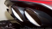 Lamborghini Huracan LP580-2 exhaust India launch