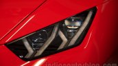 Lamborghini Huracan LP580-2 headlight India launch