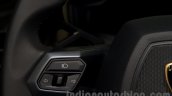 Lamborghini Huracan LP580-2 headlight switches India launch