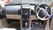 Mahindra XUV 500 Automatic dashboard