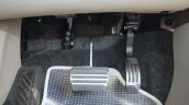 Mahindra XUV 500 Automatic pedals