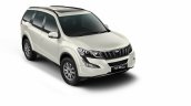Mahindra XUV500 W10 automatic white colour