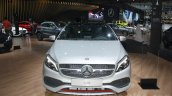 Mercedes A Class facelift front at DIMS 2015