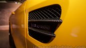 Mercedes AMG GT air vent launched in India