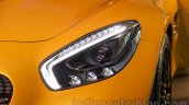 Mercedes AMG GT headlamp launched in India