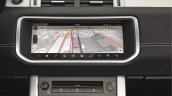 Range Rover Evoque Convertible In Control Touch Pro unveiled