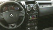 Renault Duster Dakar Edition interior to launch in Brazil