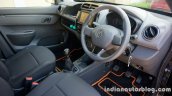 Renault Kwid interior review
