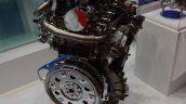 Toyota GD engine 1GD-FTV 2.8-litre showcased at TMS 2015
