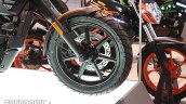UM Renegade Sport S front wheel unveiled at EICMA 2015
