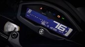 Yamaha M-Slaz MT-15 instrument cluster teased