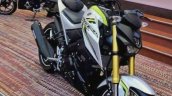 Yamaha M-Slaz silver green unveiled in Thailand