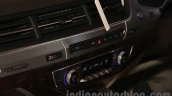 2016 Audi Q7 center console launched in India