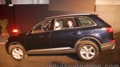 2016 Audi Q7 side launched in India