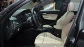 2016 BMW 1 Series interior at 2015 Frankfurt Motor Show
