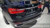 2016 BMW 7 Series boot at 2015 Thai Motor Expo