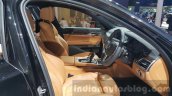 2016 BMW 7 Series front seats at 2015 Thai Motor Expo