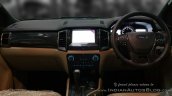 2016 Ford Endeavour 3.2L AT dashboard (1) snapped