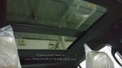2016 Ford Endeavour 3.2L AT panoramic roof snapped