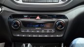 2016 Hyundai Tucson audio at 2015 Frankfurt Motor Show