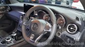2016 Mercedes-Benz GLC cabin driver side at 2015 Thai Motor Expo