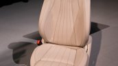 2016 Mercedes E Class interior unveiled seat