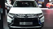 2016 Mitsubishi Outlander face at 2015 Frankfurt Motor Show