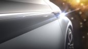 All-electric VW Bulli concept 2016 CES side profile teaser