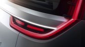 All-electric VW Bulli concept 2016 CES tail lamp teaser