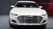 Audi Prologue Allroad Concept face at 2015 Shanghai Auto Show