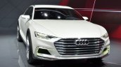 Audi Prologue Allroad Concept face right at 2015 Shanghai Auto Show