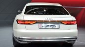 Audi Prologue Allroad Concept rear fascia at 2015 Shanghai Auto Show