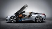 BMW i8 Spyder concept alloy wheels